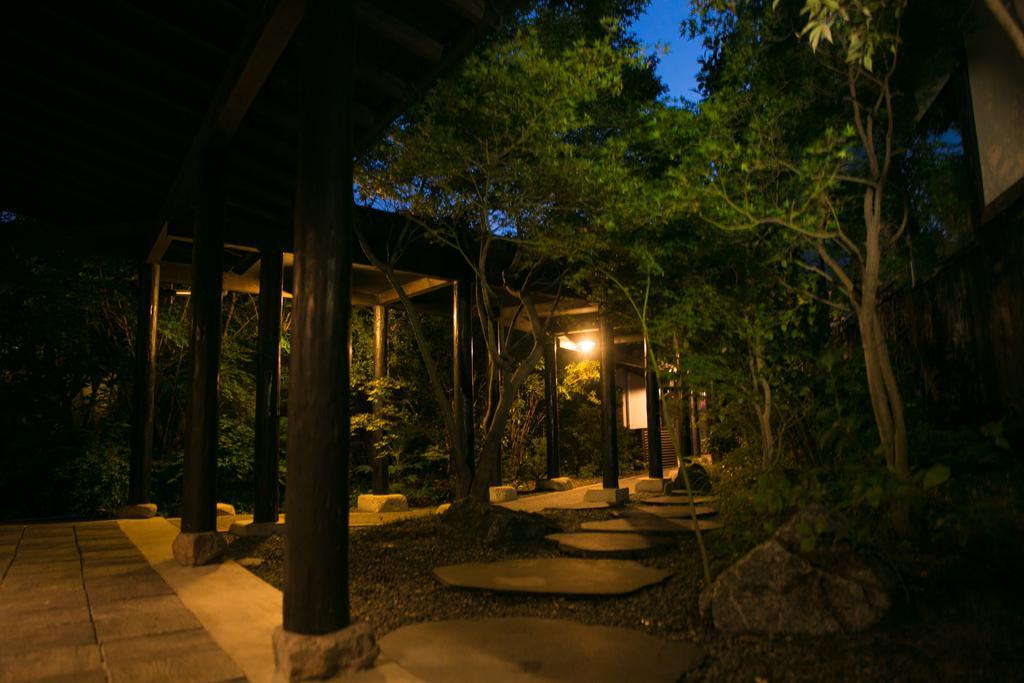 Hatago Kounokura Юфу Екстериор снимка